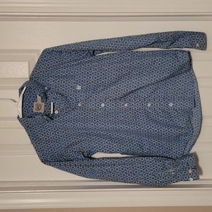 Cinch youth show shirt